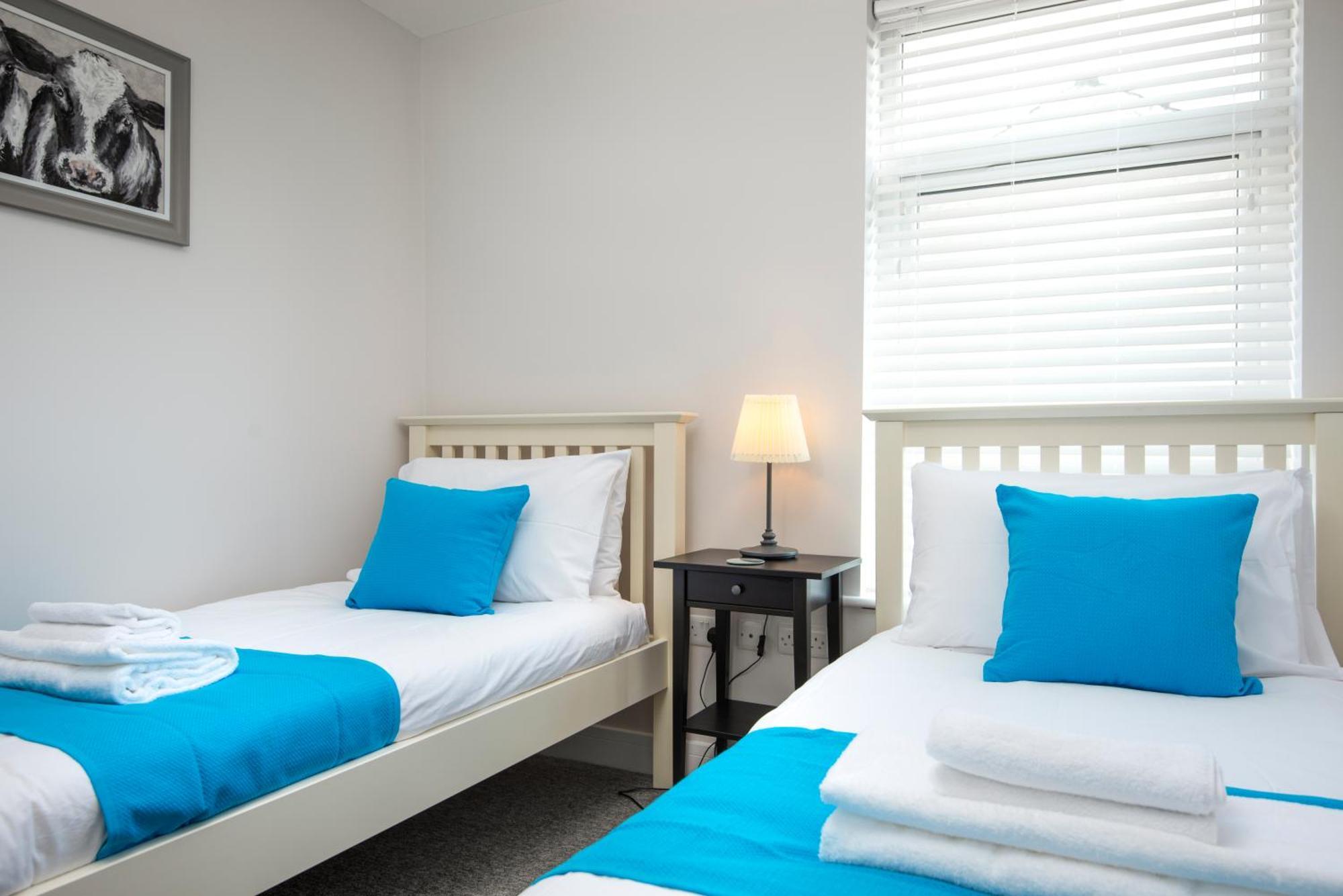 Morley Cottage - Modern 3 Bedroom, 2 Bathroom House With Garden In Southsea, Portsmouth Eksteriør billede