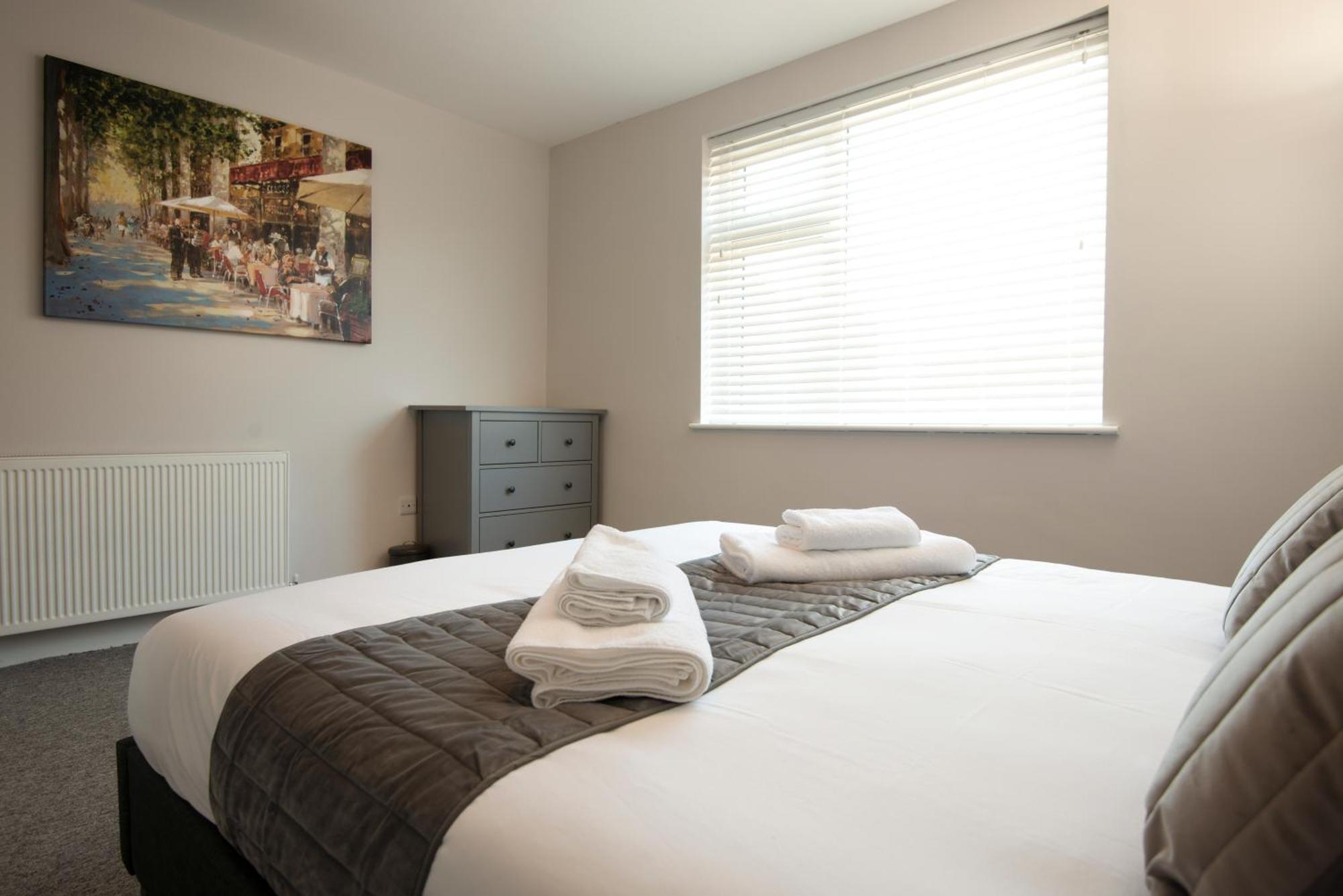 Morley Cottage - Modern 3 Bedroom, 2 Bathroom House With Garden In Southsea, Portsmouth Eksteriør billede