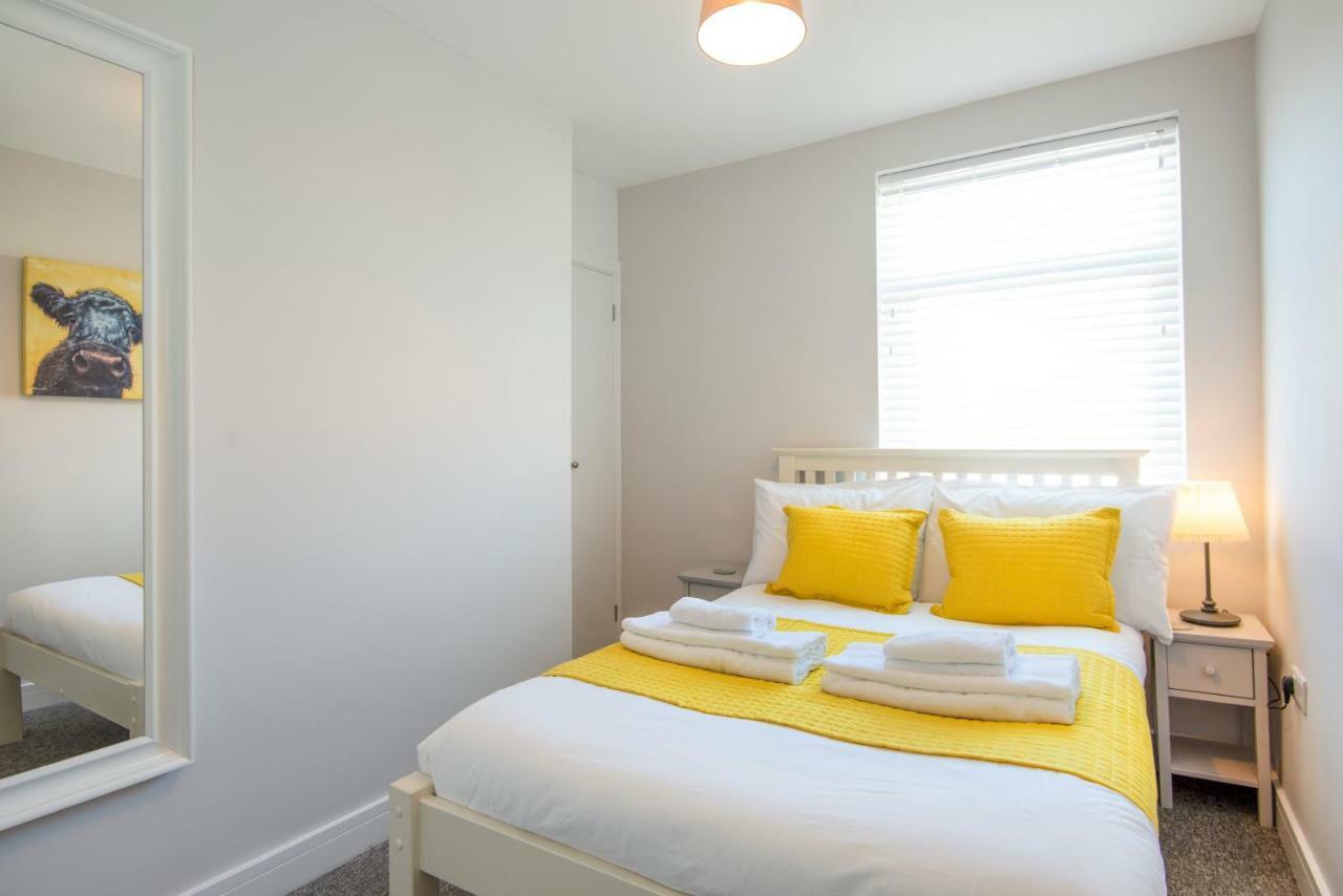 Morley Cottage - Modern 3 Bedroom, 2 Bathroom House With Garden In Southsea, Portsmouth Eksteriør billede