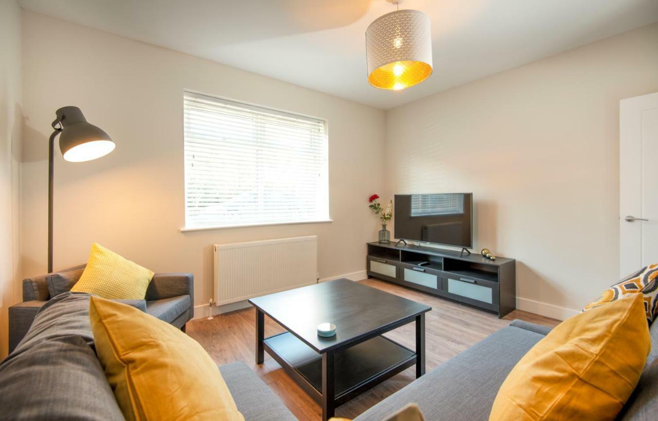 Morley Cottage - Modern 3 Bedroom, 2 Bathroom House With Garden In Southsea, Portsmouth Eksteriør billede