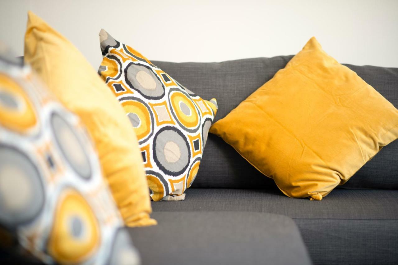 Morley Cottage - Modern 3 Bedroom, 2 Bathroom House With Garden In Southsea, Portsmouth Eksteriør billede