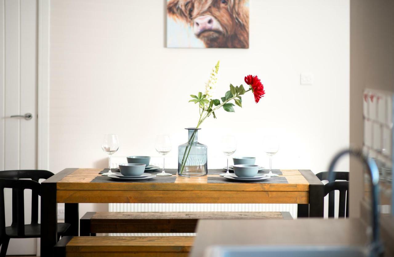 Morley Cottage - Modern 3 Bedroom, 2 Bathroom House With Garden In Southsea, Portsmouth Eksteriør billede