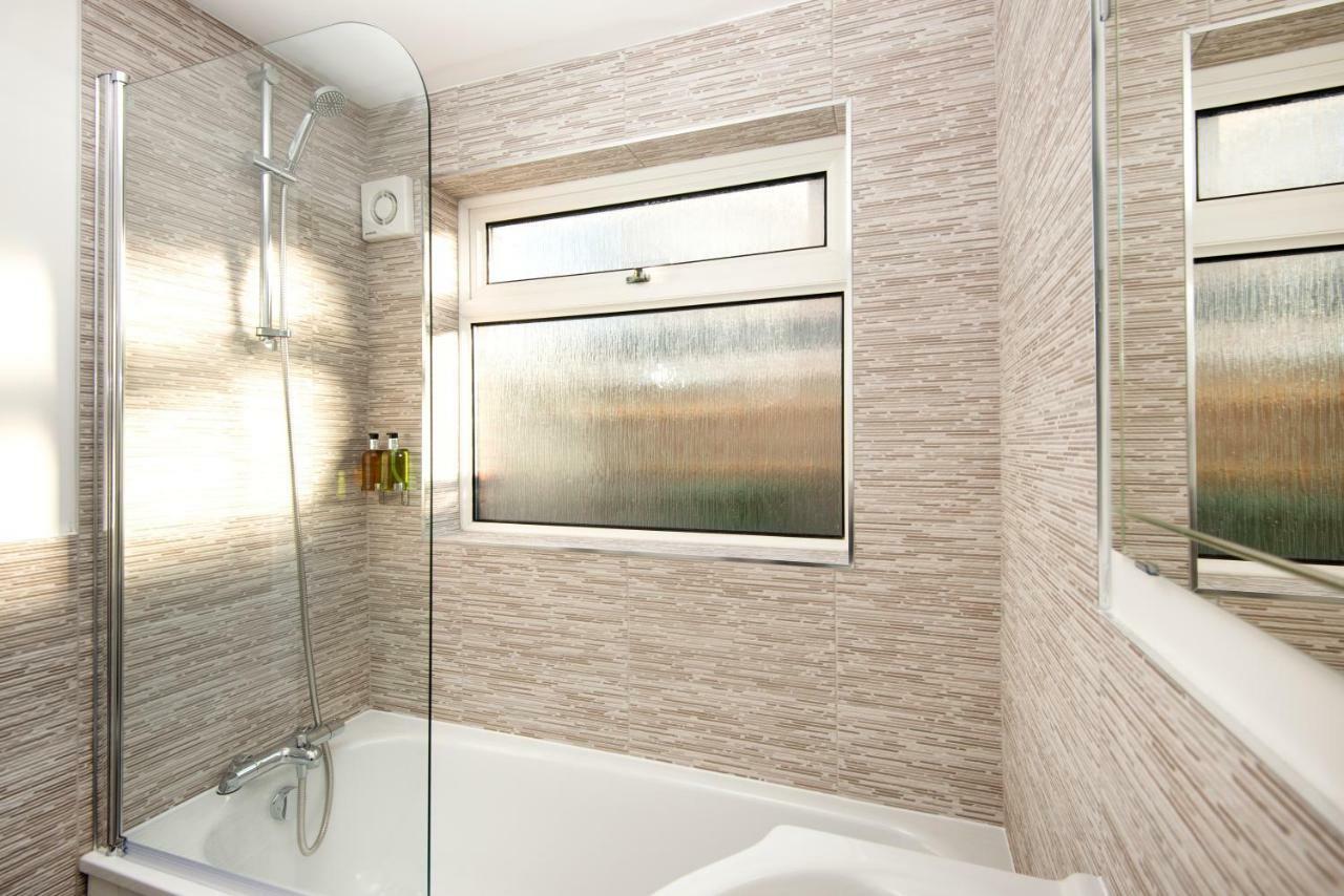 Morley Cottage - Modern 3 Bedroom, 2 Bathroom House With Garden In Southsea, Portsmouth Eksteriør billede