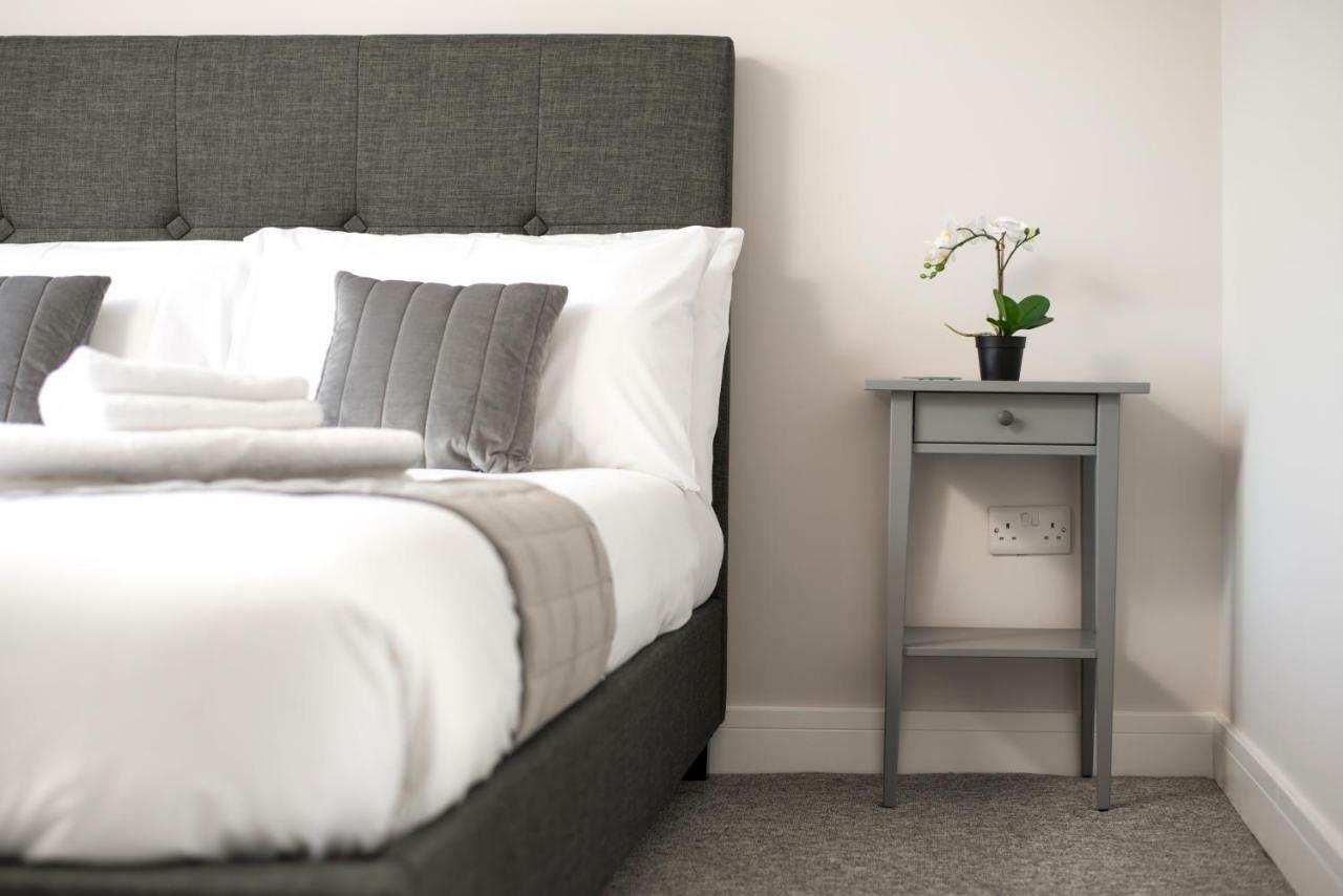 Morley Cottage - Modern 3 Bedroom, 2 Bathroom House With Garden In Southsea, Portsmouth Eksteriør billede